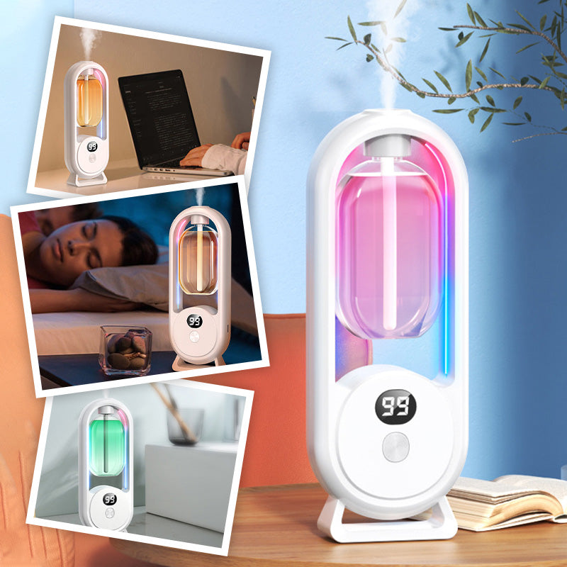Official Store | 💖🎁 WREE® Automatic Aroma Diffuser ⏰ Limited-Time Half-Price Offer! 🔥