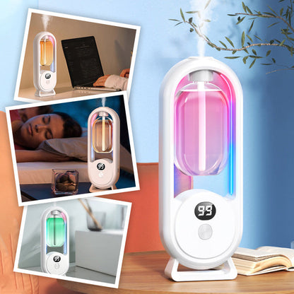 Official Store | 💖🎁 WREE® Automatic Aroma Diffuser ⏰ Limited-Time Half-Price Offer! 🔥