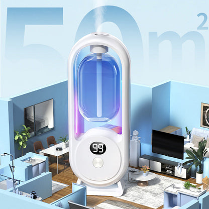 Official Store | 💖🎁 WREE® Automatic Aroma Diffuser ⏰ Limited-Time Half-Price Offer! 🔥